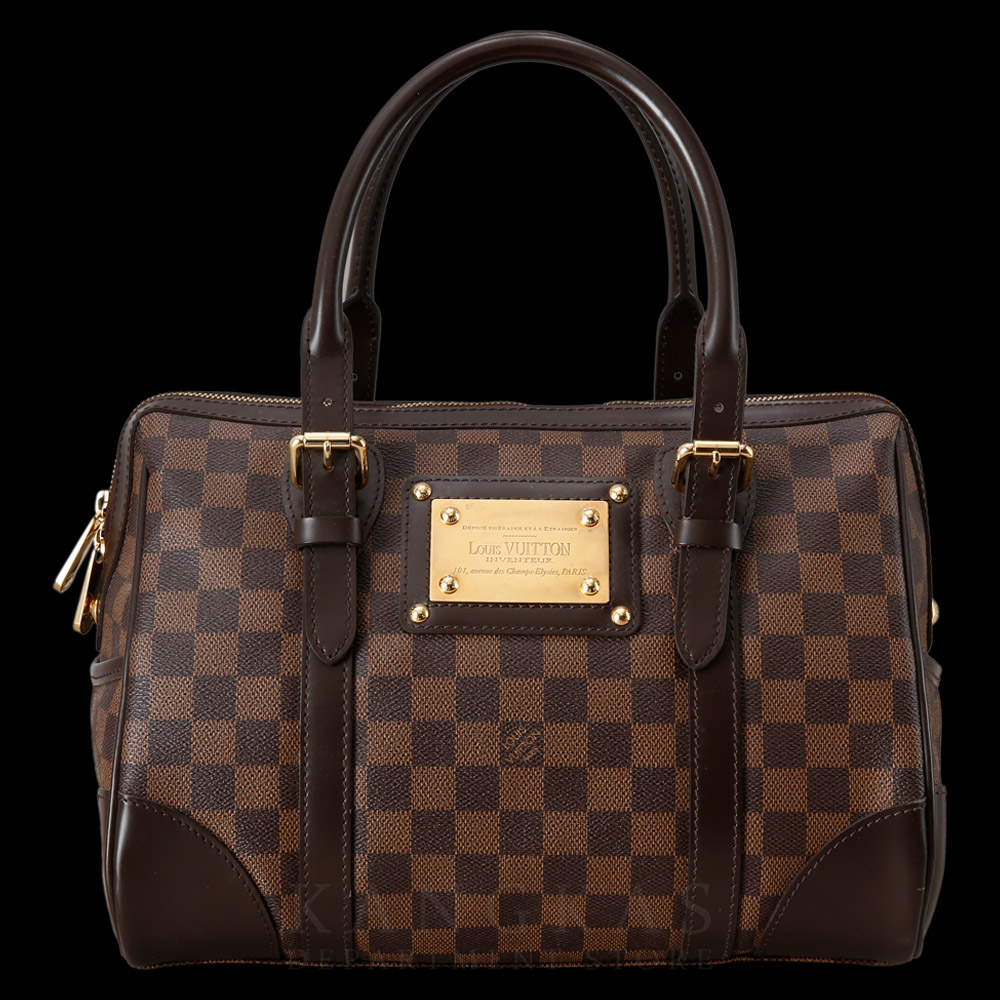 LOUIS VUITTON(USED)루이비통 다미에 에벤 버클리 토트백